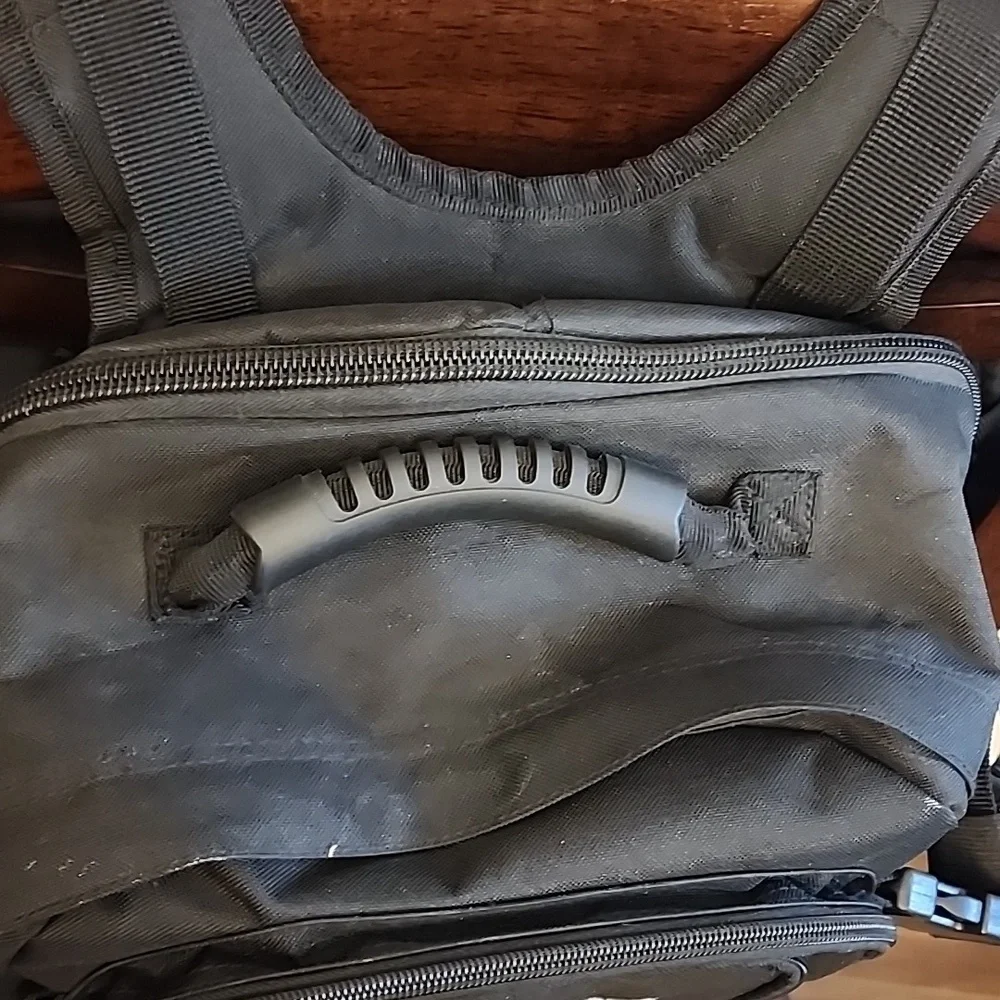 Texas Nation Guard Tactical Backpack